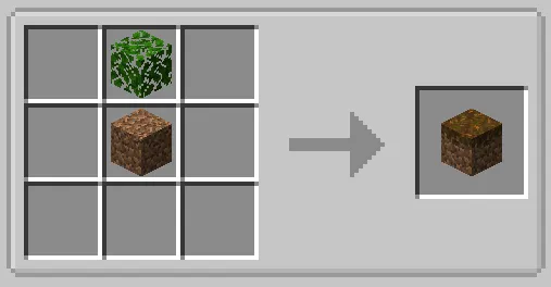 Why Can't I Craft That?, Моды, Minecraft