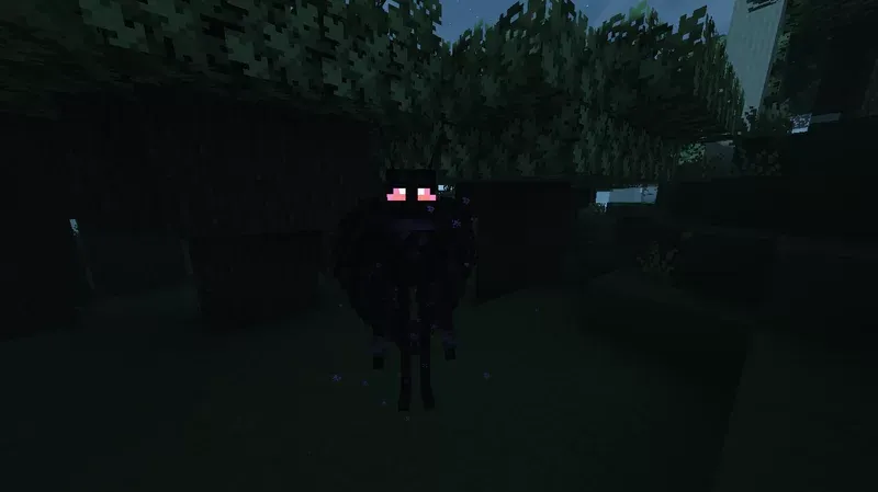 Moth Endermen — скриншот 2 (Текстуры, Minecraft)