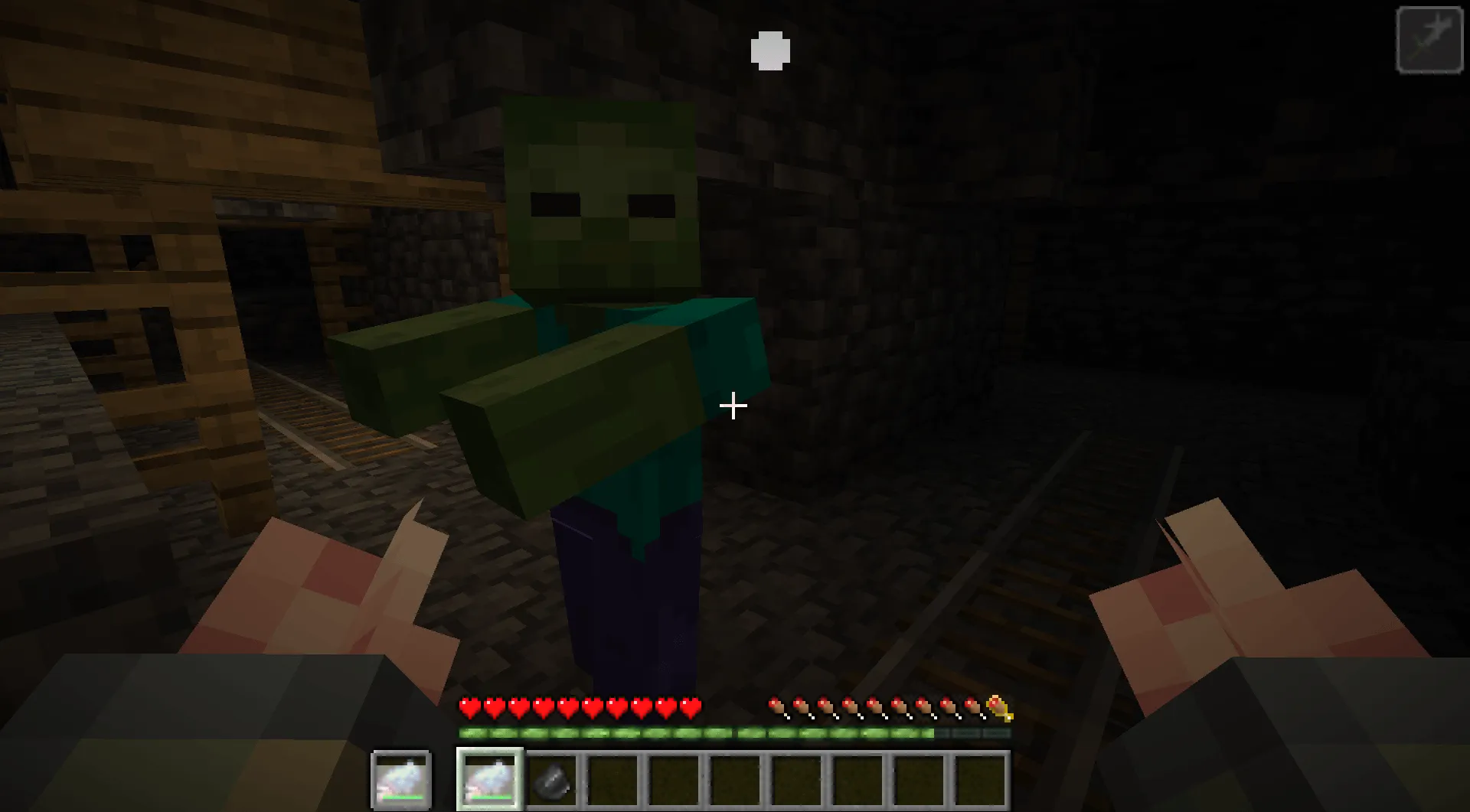 Cavernous!, Моды, Minecraft