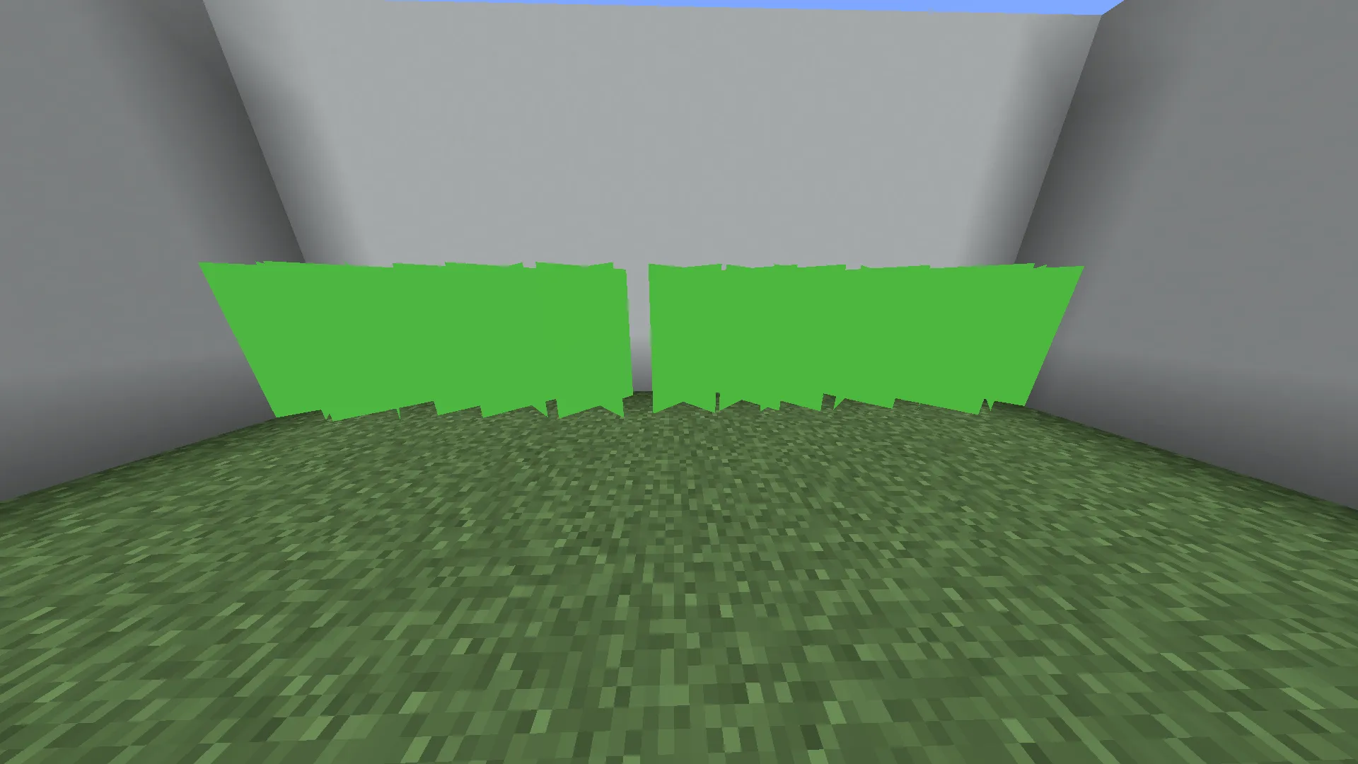 Visible Grass — скриншот 2 (Текстуры, Minecraft)