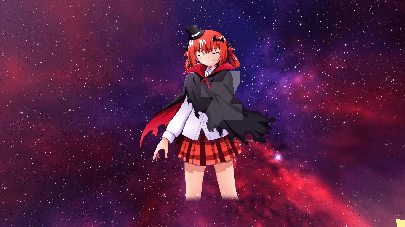 sky anime waifu, Текстуры, Minecraft