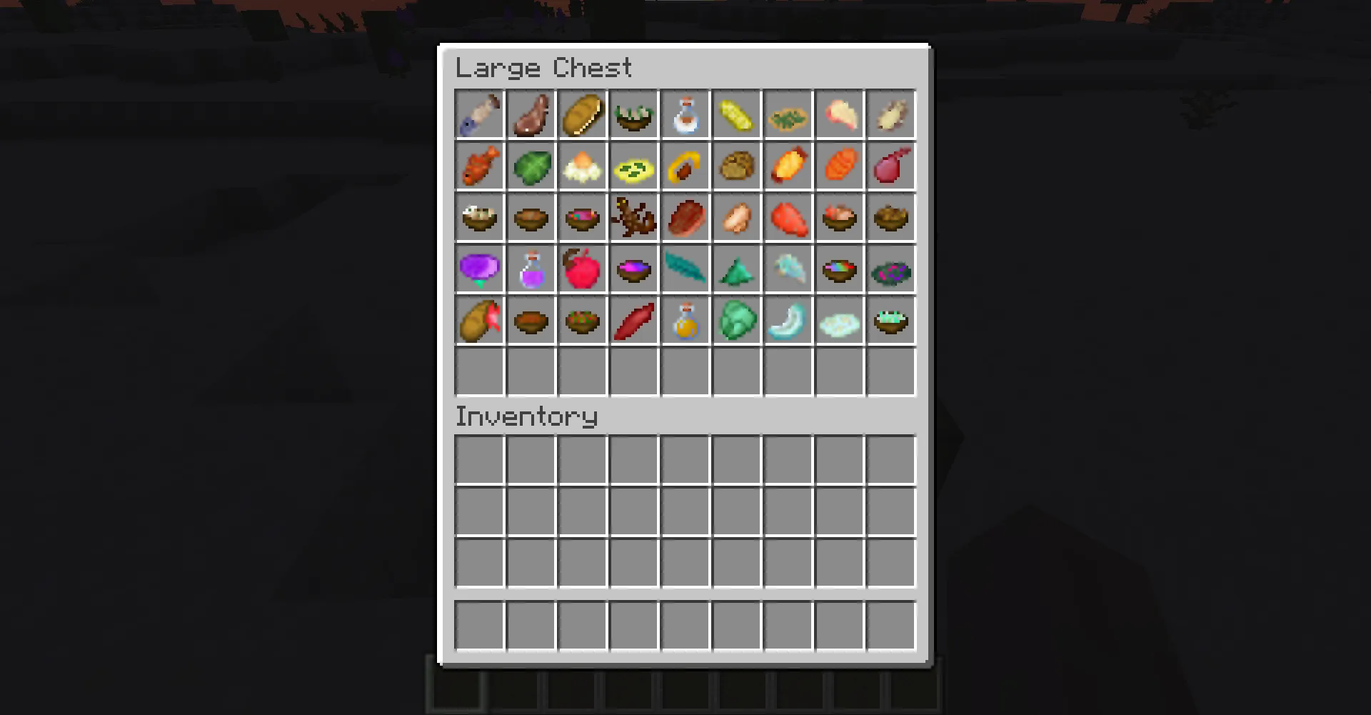 Crossfate Adventures (Now for NeoForge!), Моды, Minecraft