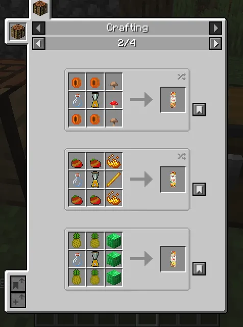 Compal — скриншот 4 (Моды, Minecraft)