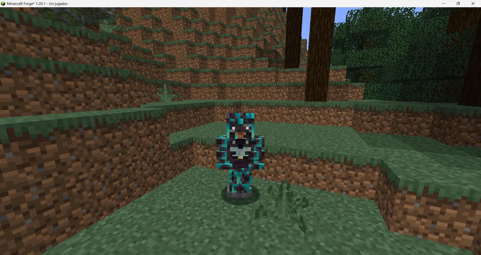 Biomes and Creatures NovaTerra, Моды, Minecraft