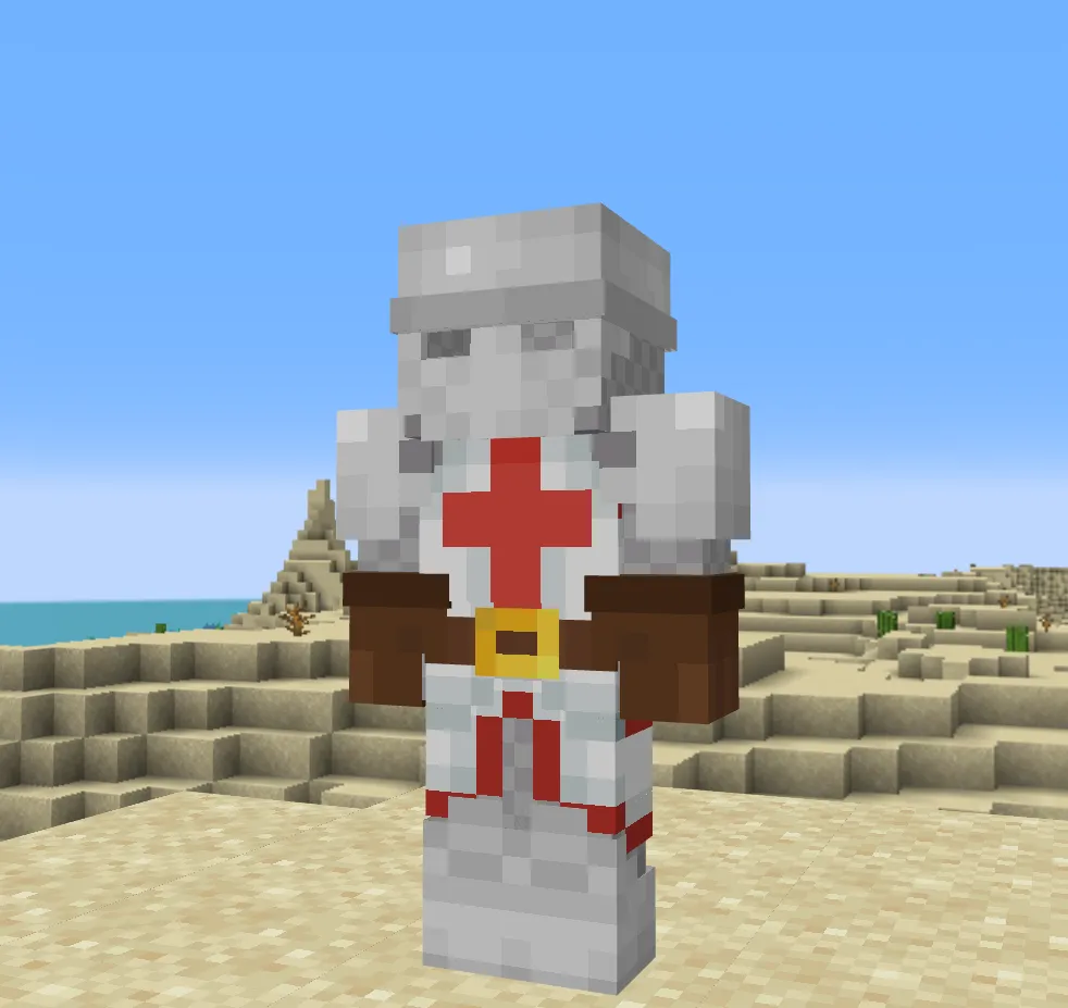 WY's Armors: Deus Vult, Моды, Minecraft