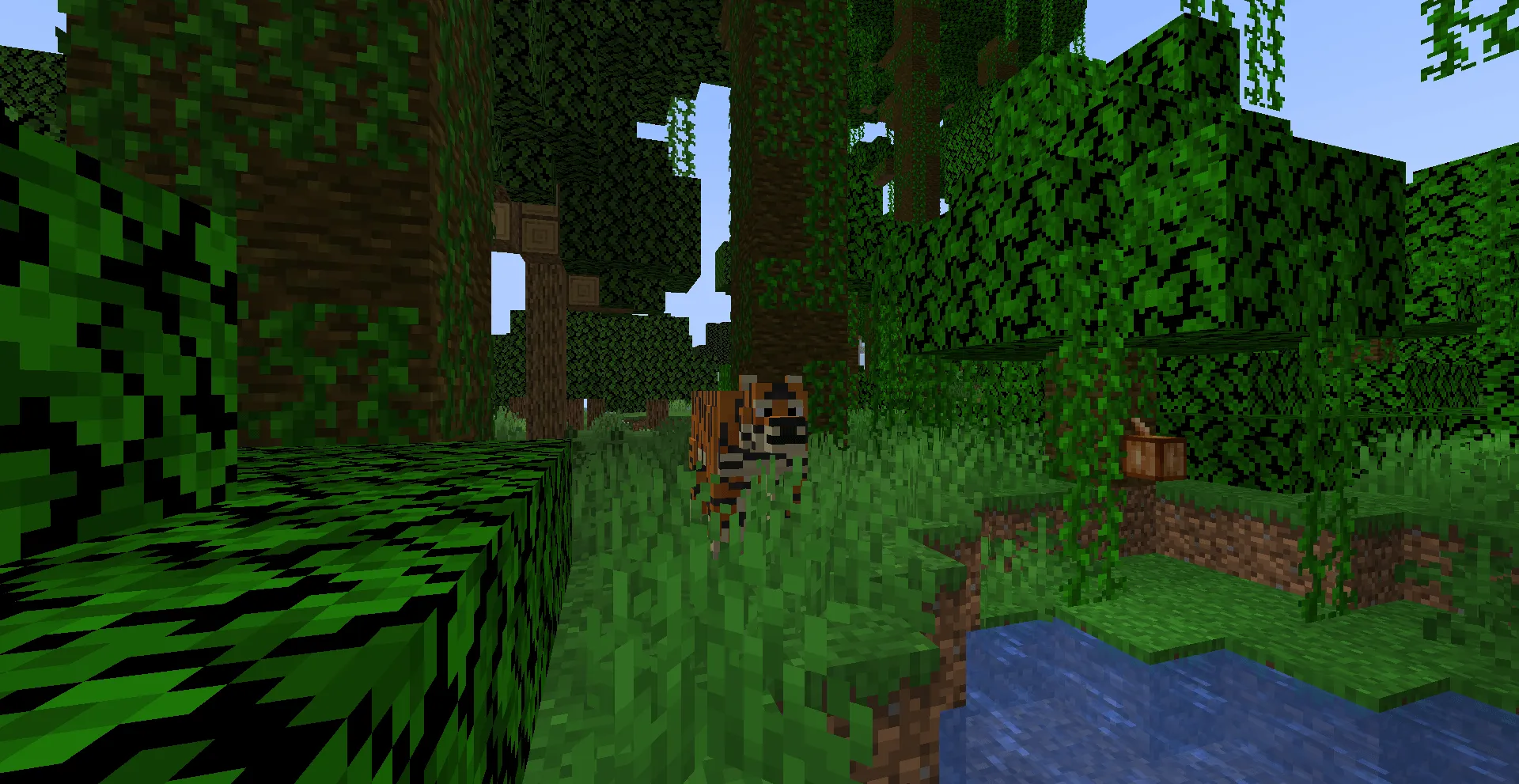 Wildlife Plus, Моды, Minecraft