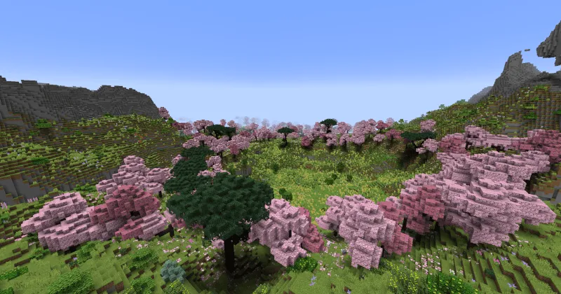 Dreamwoods, Моды, Minecraft