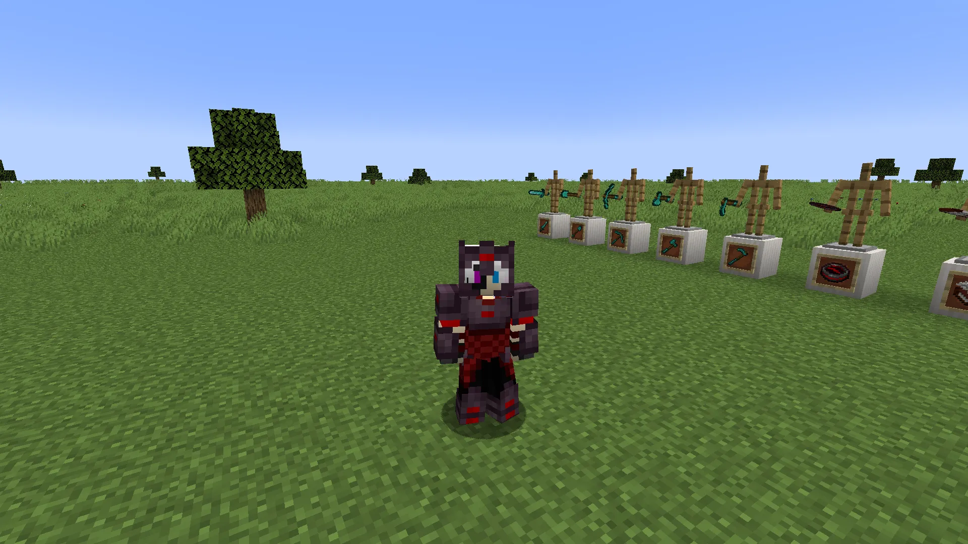 Infinite's Tweaks, Текстуры, Minecraft