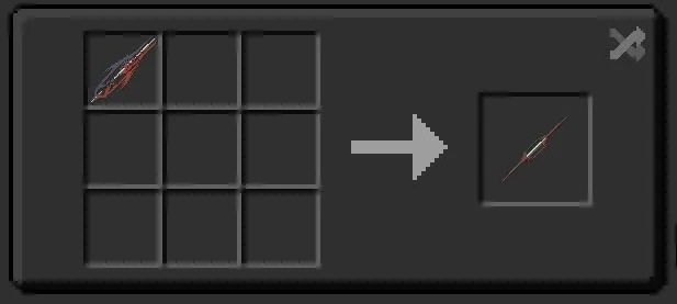 Spears of Longinus, Моды, Minecraft