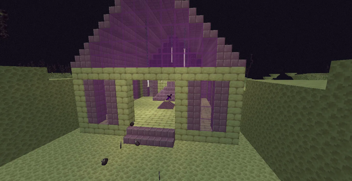 End Progression Modification, Моды, Minecraft