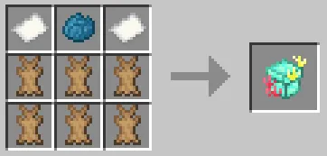 Gifts!, Моды, Minecraft