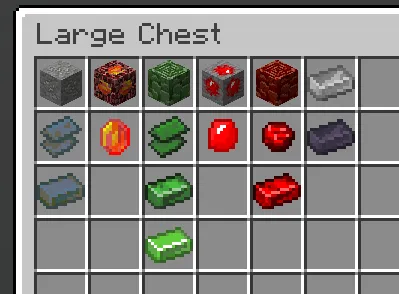 Potatoe Environment — скриншот 3 (Моды, Minecraft)