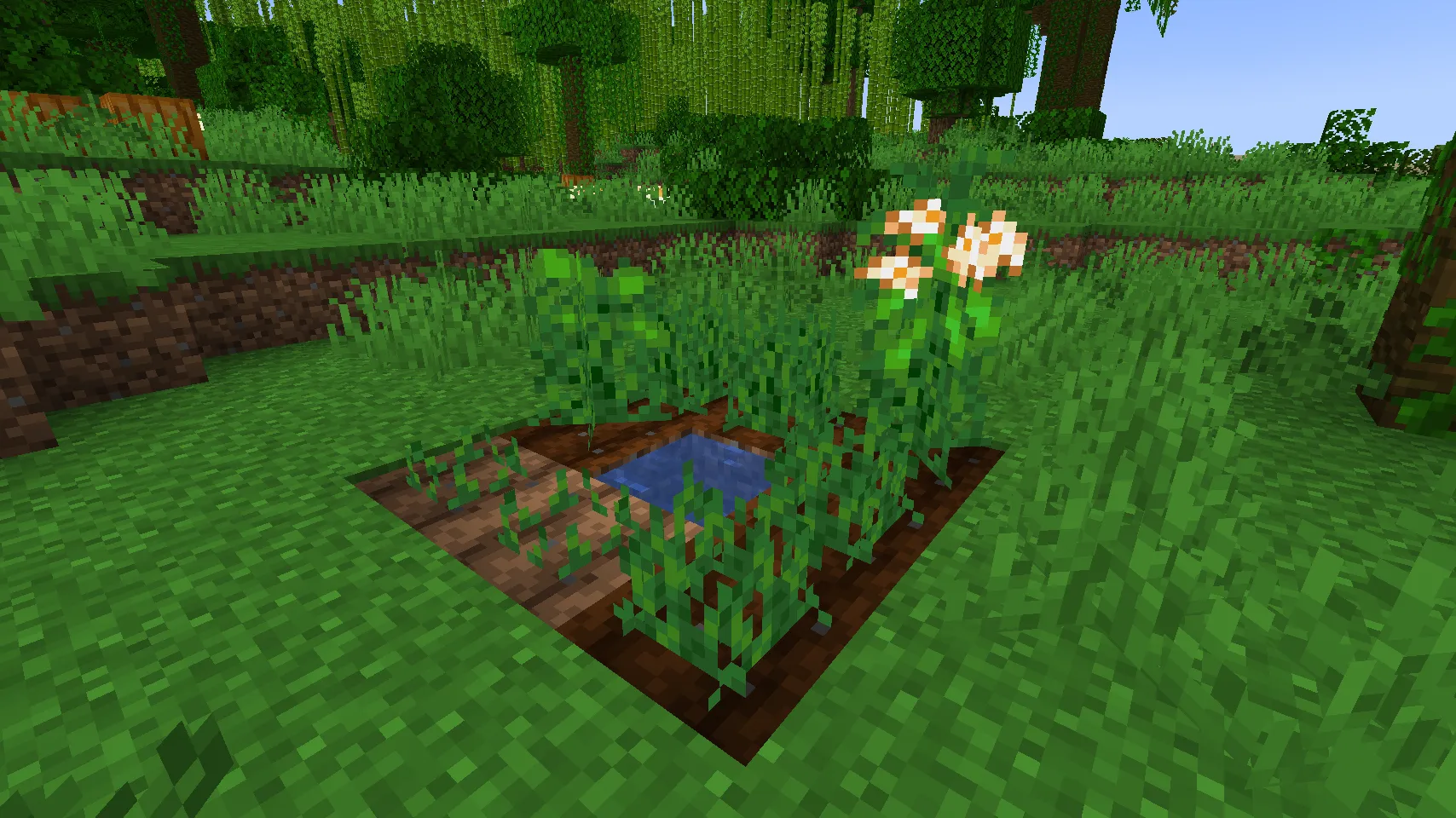 Nillachoco (Forge), Моды, Minecraft