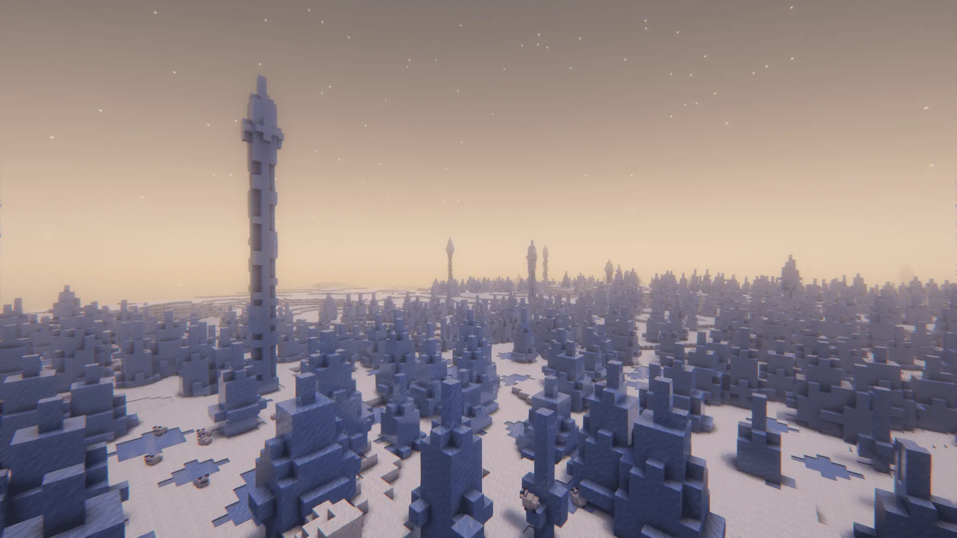 Sacred Logistics — скриншот 20 (Модпаки, Minecraft)