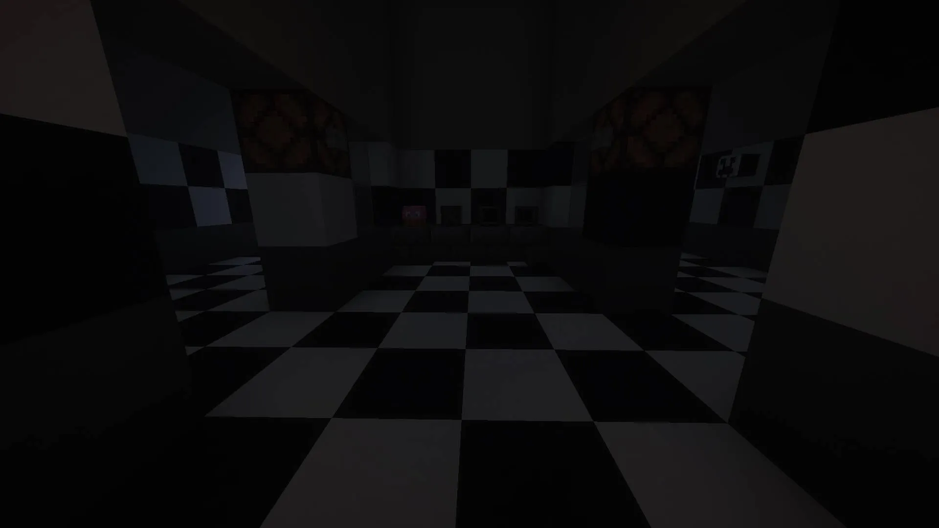FNAF Zombies TACZ — скриншот 11 (Карты, Minecraft)