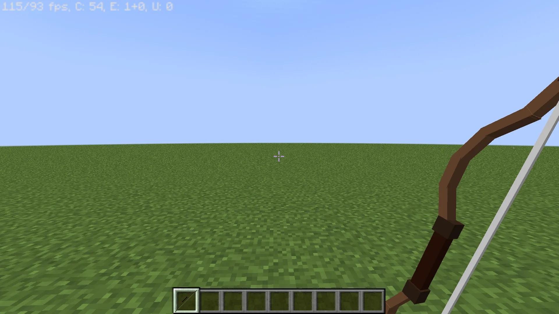 Shaw's 3D Equipment, Текстуры, Minecraft