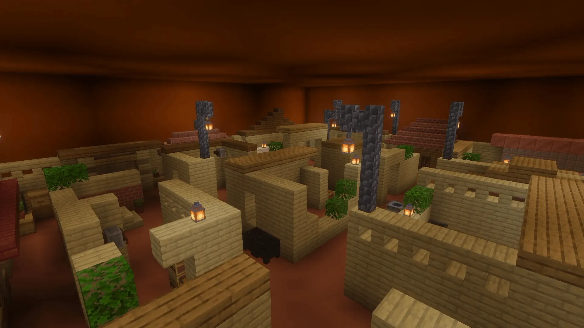 Squid Game V16.4 — скриншот 6 (Карты, Minecraft)