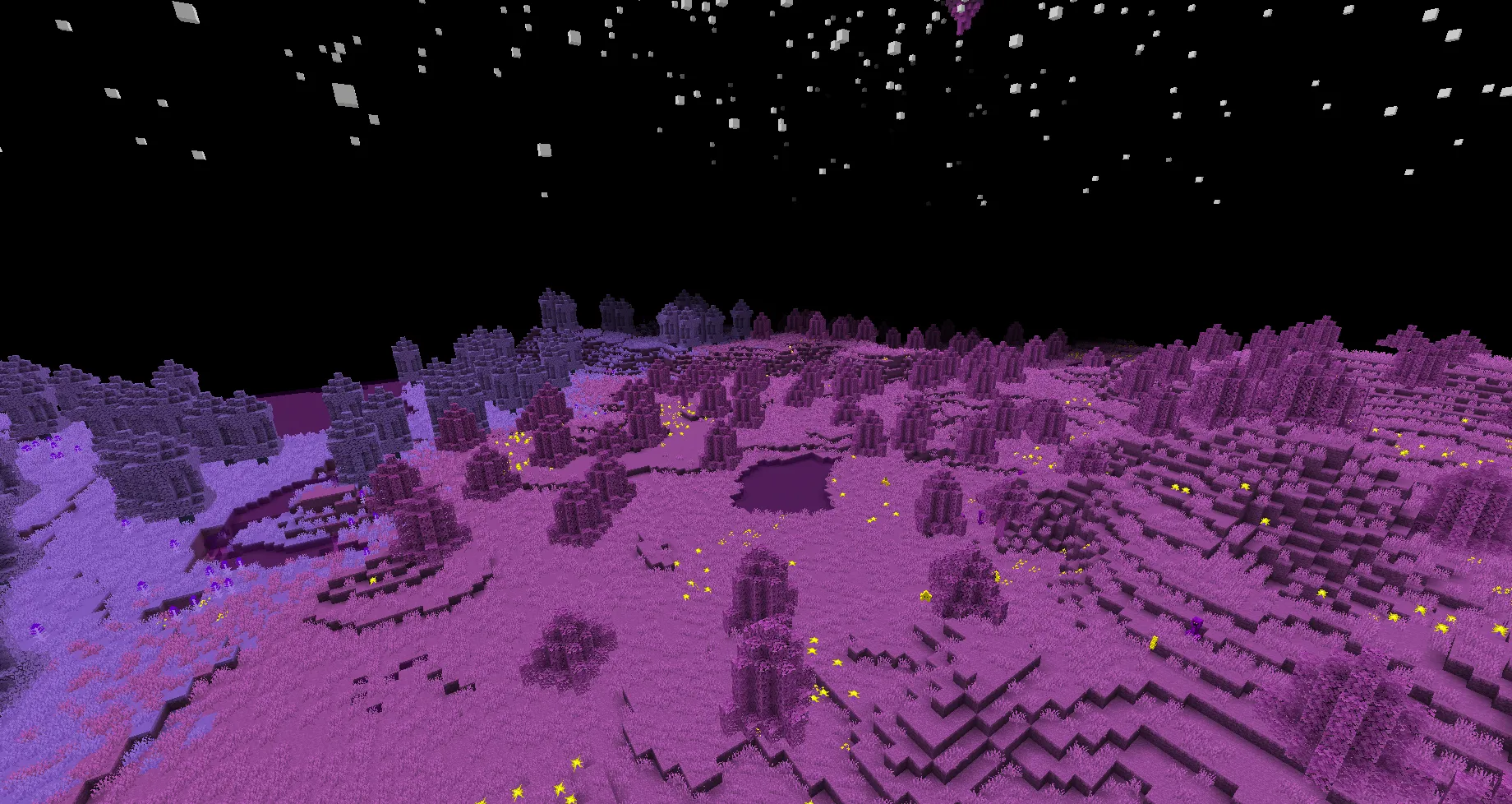 World of the Orbs — скриншот 1 (Моды, Minecraft)