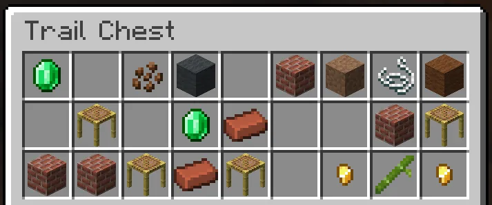 Restaured Trail Village, Моды, Minecraft