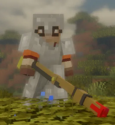 Cleannrooster's Arsenal and Classes  — скриншот 5 (Моды, Minecraft)