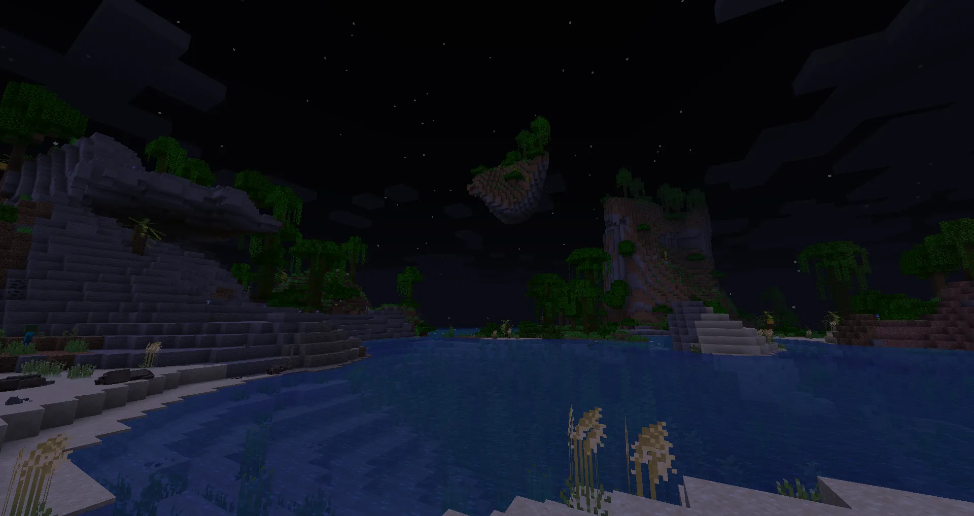 TNP Limitless: Vanilla Echoes - LL:VE — скриншот 14 (Модпаки, Minecraft)