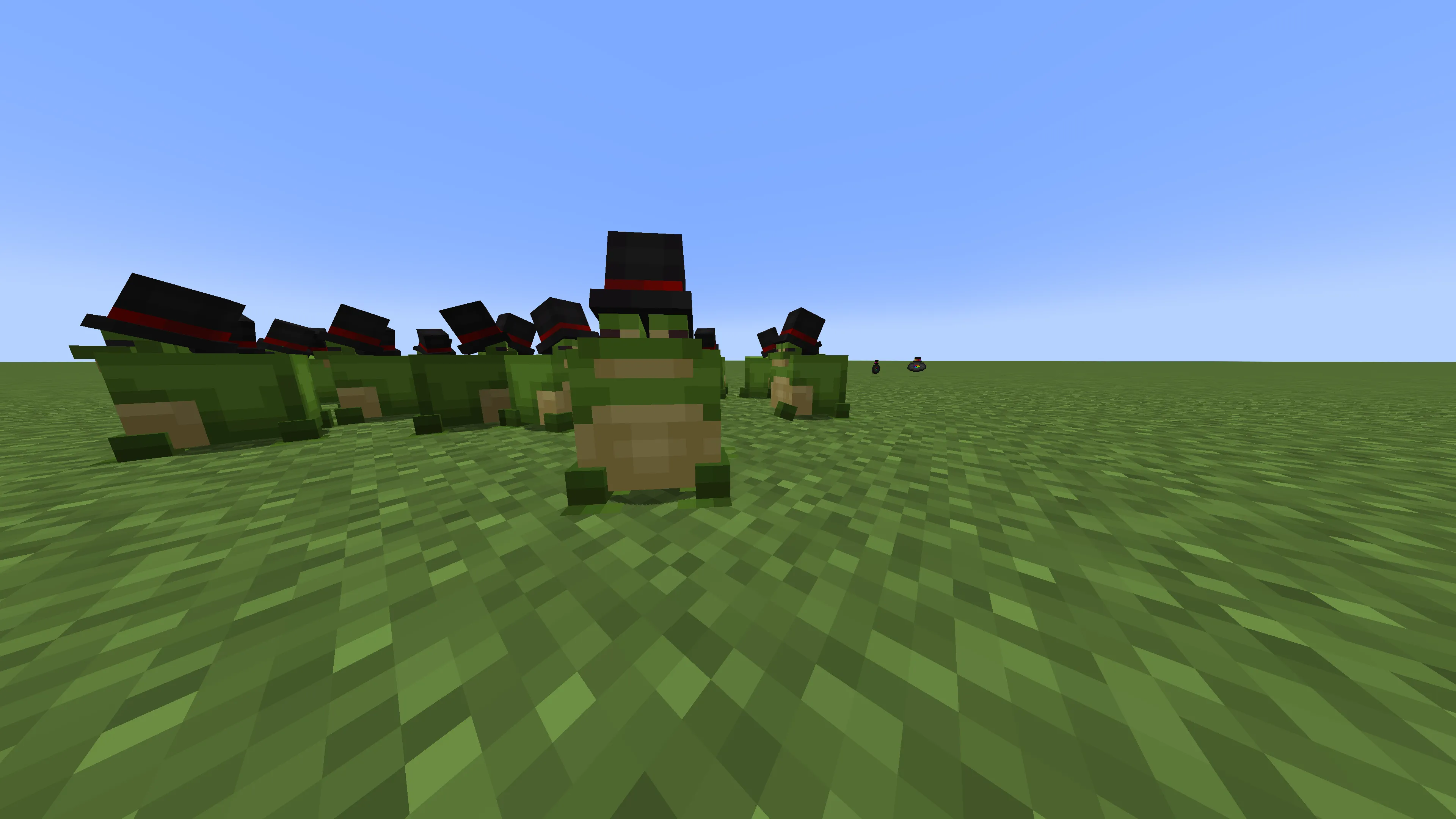 PinkSlime's Toads, Моды, Minecraft