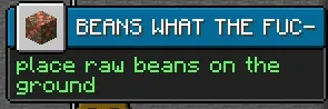 Stupid Advancements, Моды, Minecraft