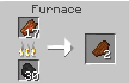 Beef Jerky — скриншот 1 (Моды, Minecraft)