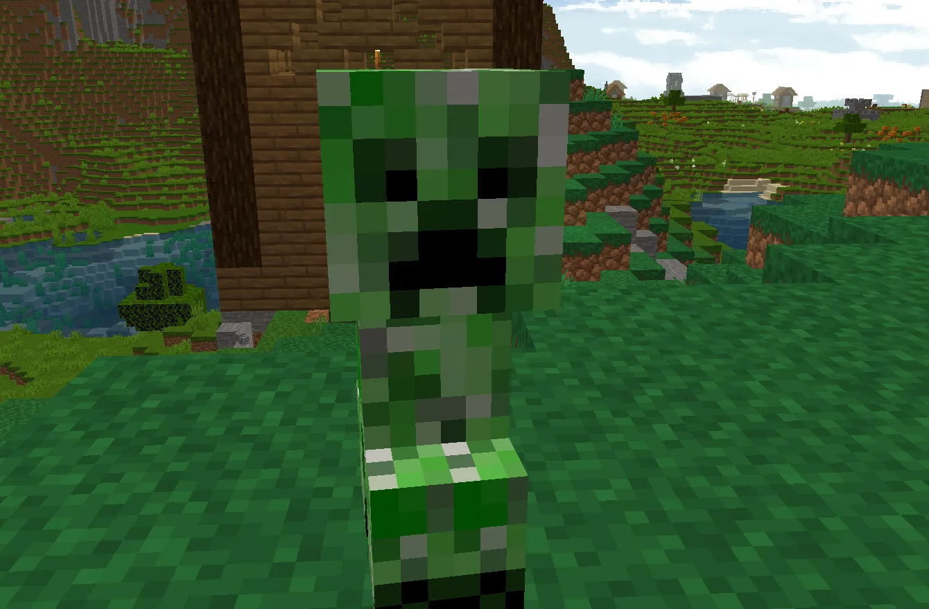 𝗖reepers+, Моды, Minecraft