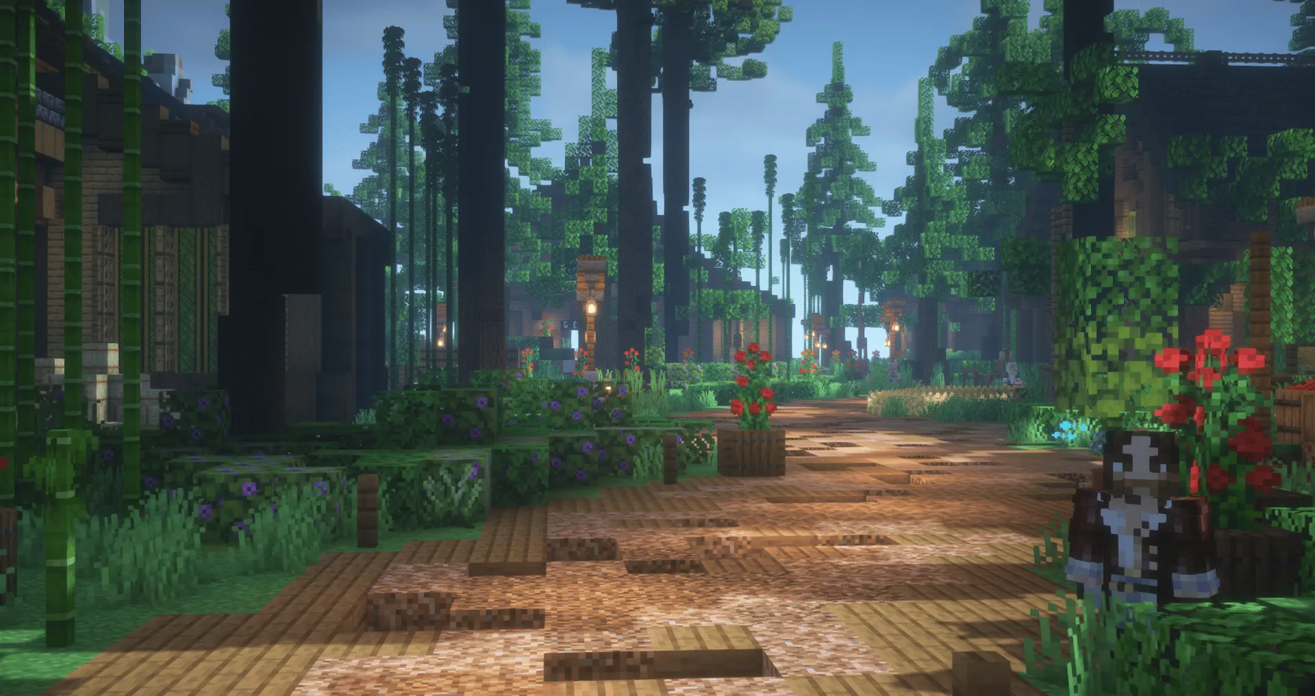 Canterlands, Модпаки, Minecraft