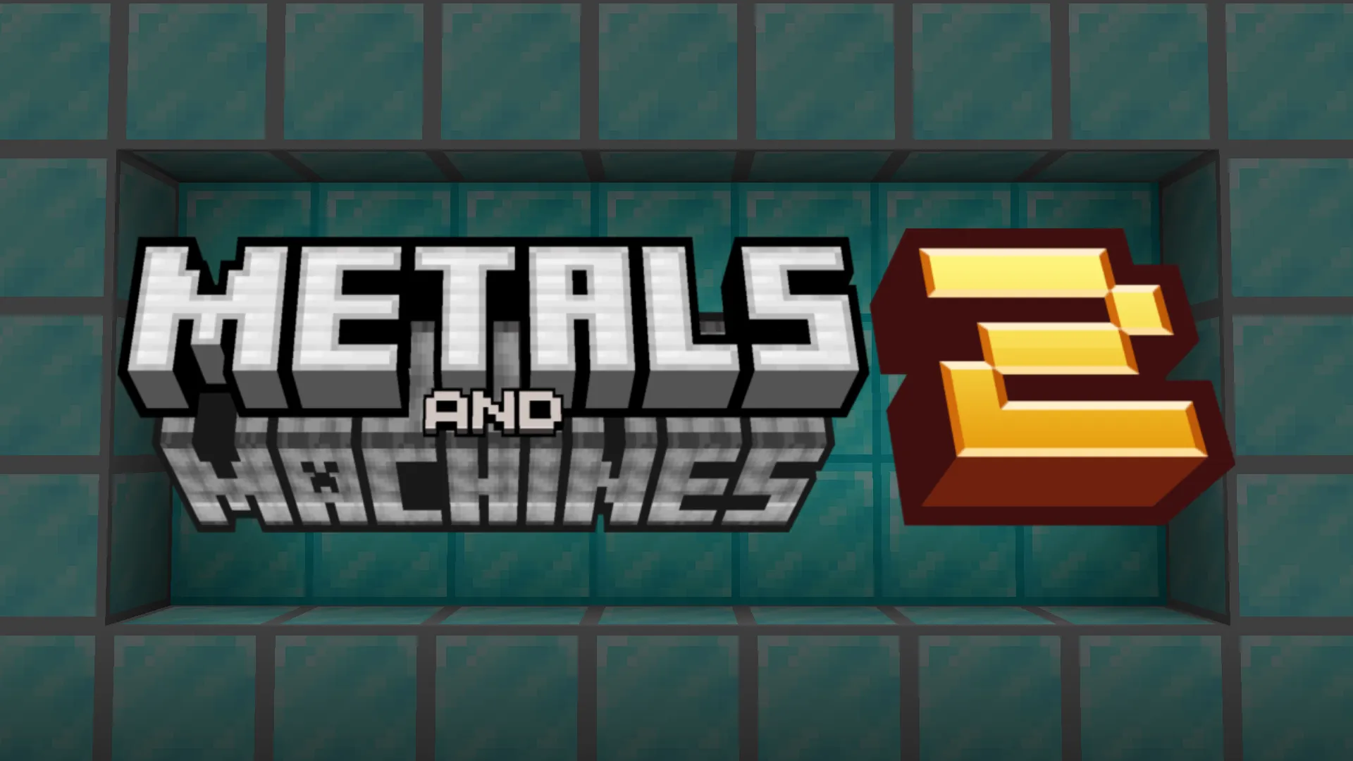 Metals and Machines 2, Моды, Minecraft