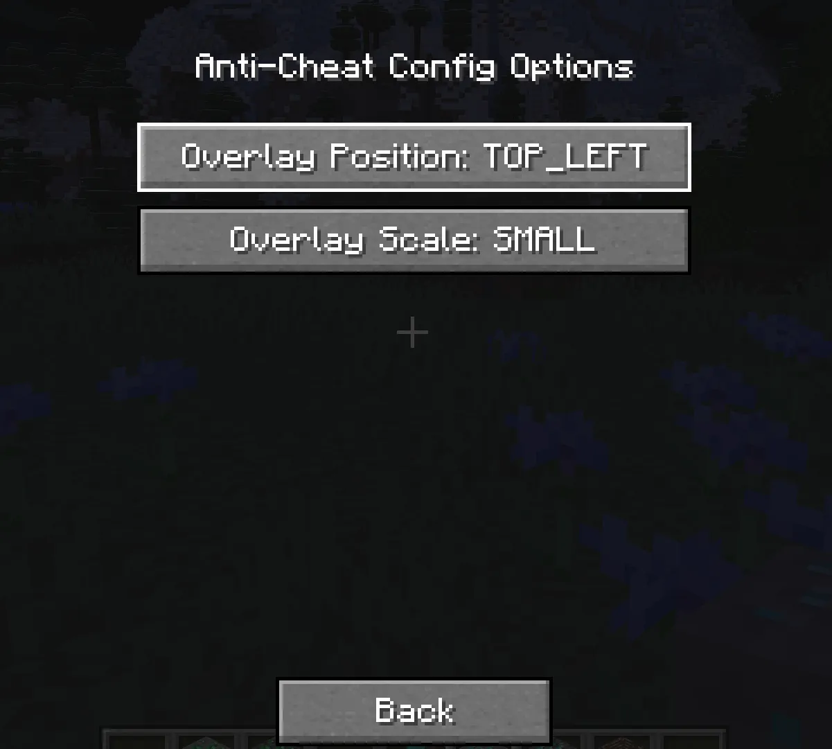 Admin Anti-Cheat — скриншот 3 (Моды, Minecraft)