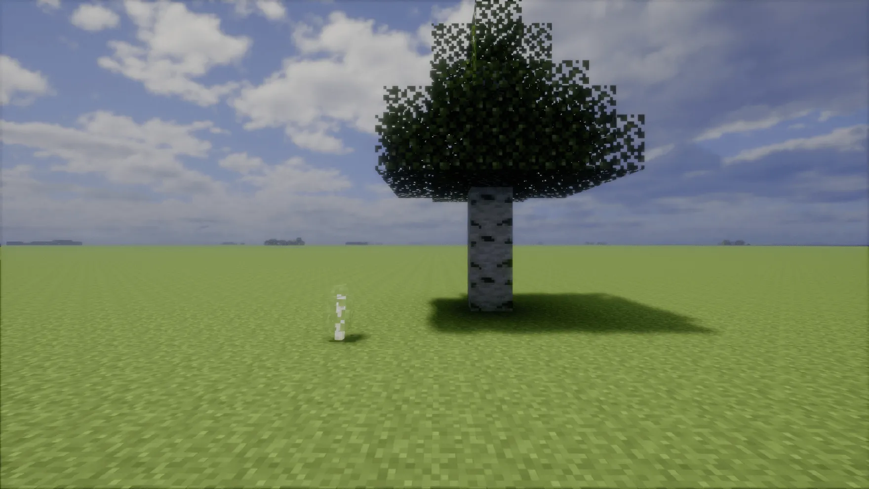Overdetailed Saplings — скриншот 3 (Текстуры, Minecraft)