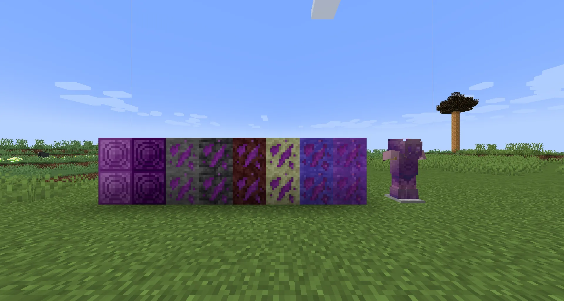 RPGCollective (Forge only), Моды, Minecraft