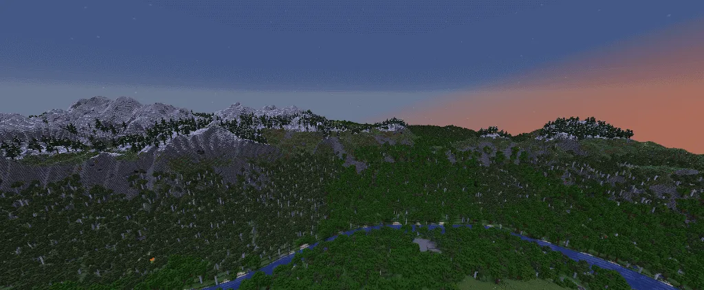 Lithosphere, Дата-паки, Minecraft