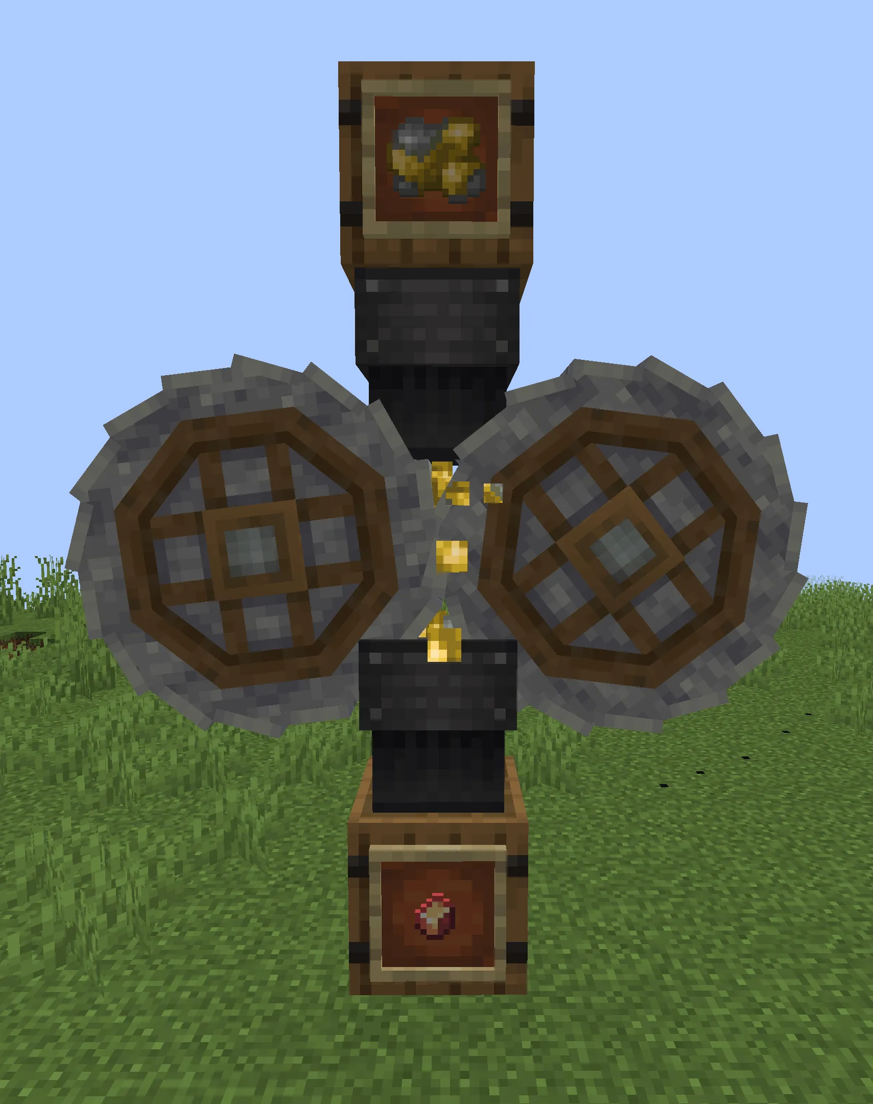 Create: Eternal Copper, Моды, Minecraft