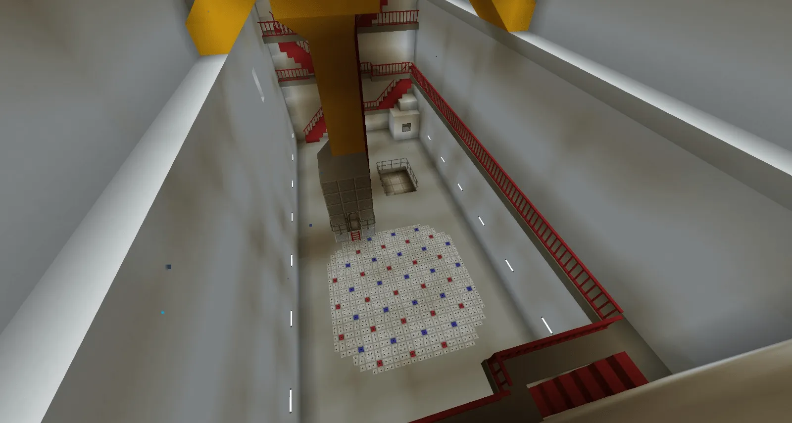 Chernobyl 1986 NOTD — скриншот 13 (Карты, Minecraft)