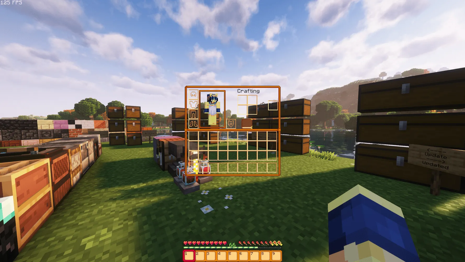 DefaultXL — скриншот 17 (Текстуры, Minecraft)
