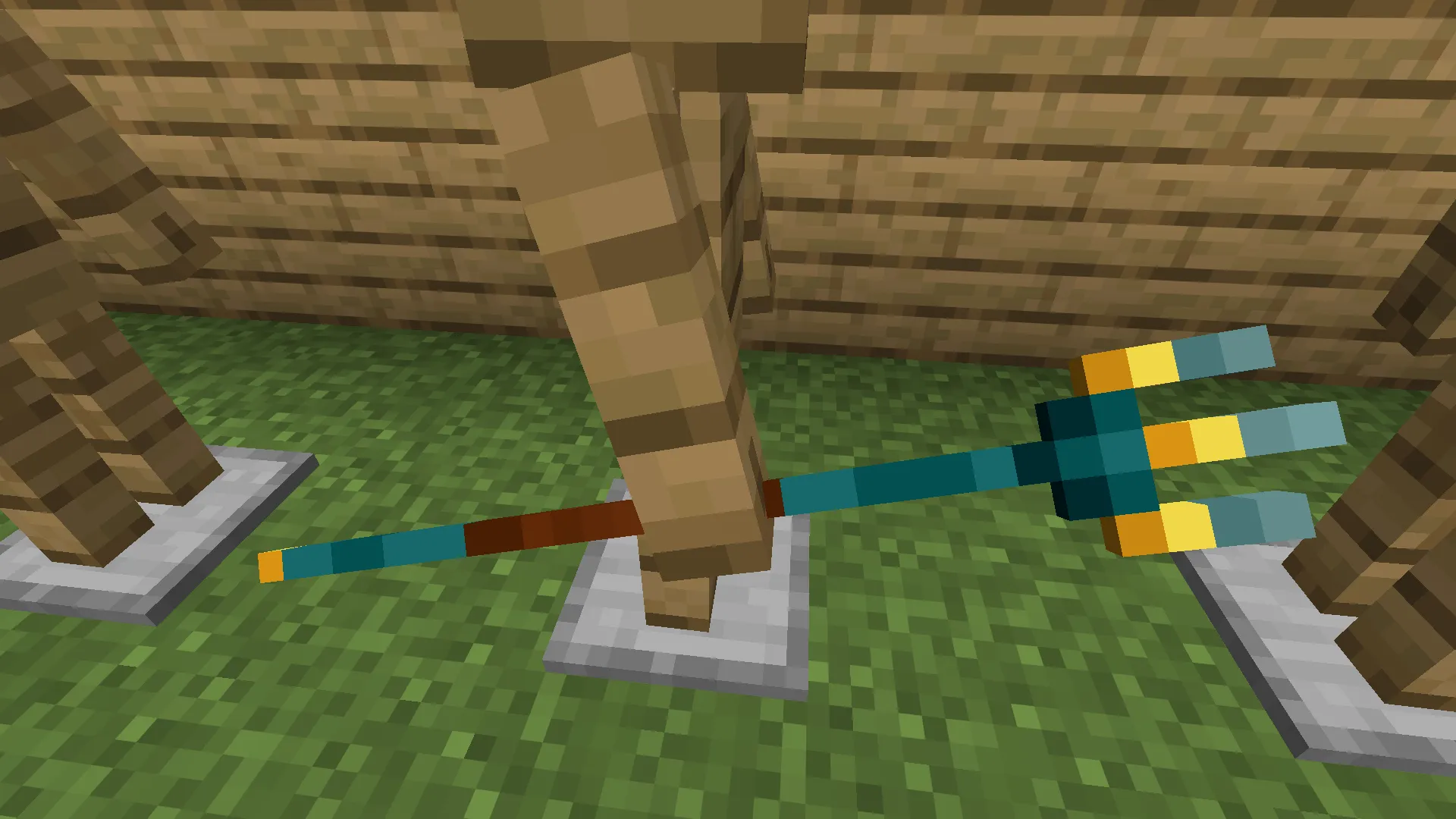 Apex Weapons&Tools, Текстуры, Minecraft