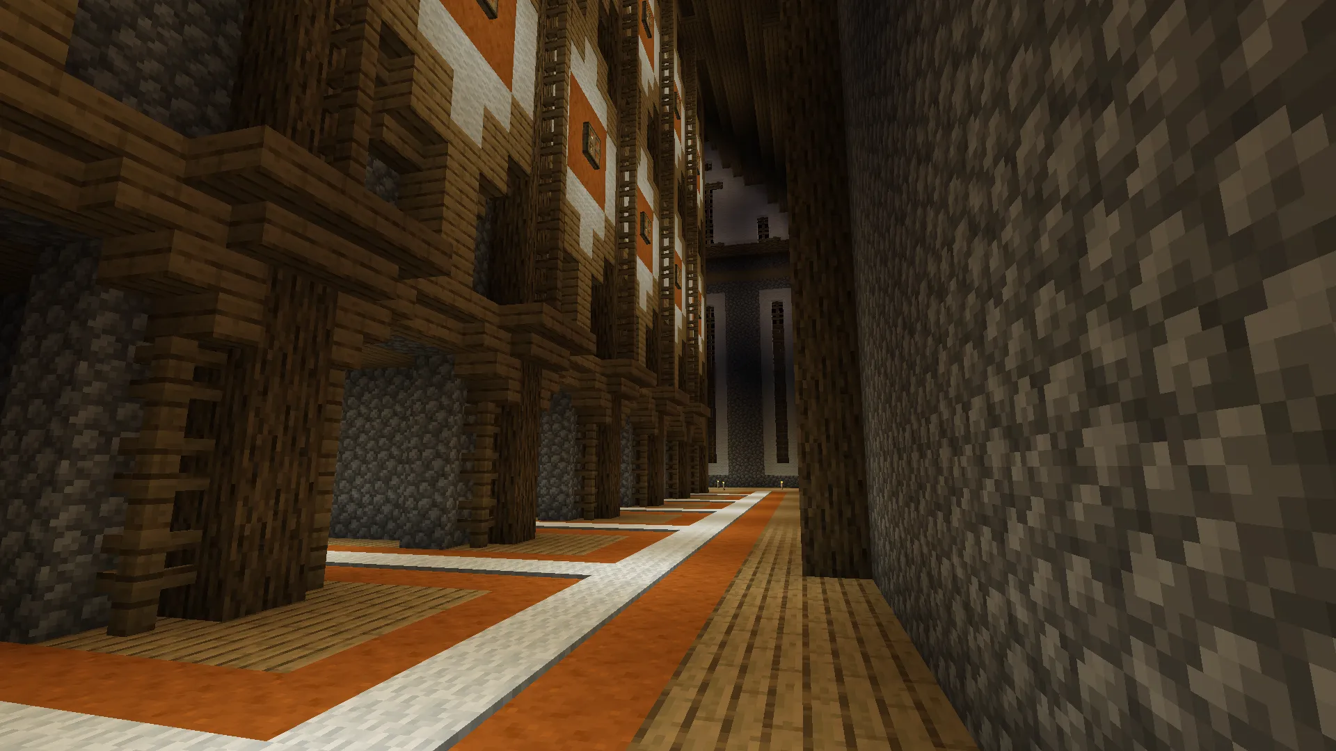 Medieval Fantasy Style Themed Kingdoms and Landscape, Карты, Minecraft