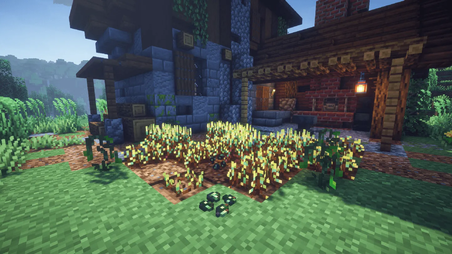 XP Farming — скриншот 3 (Моды, Minecraft)