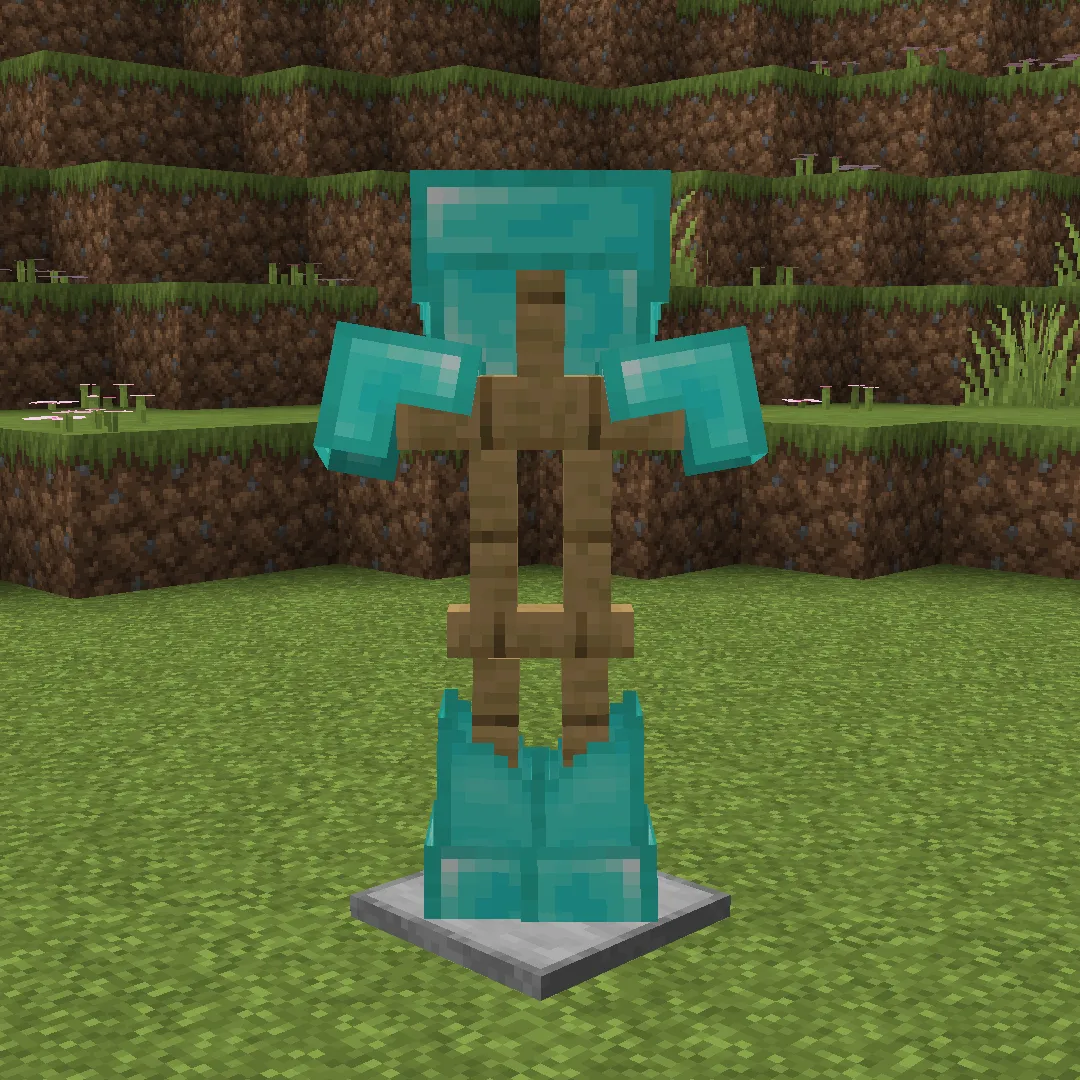 Minimal Armor [ Addon for Faithful x32] — скриншот 5 (Текстуры, Minecraft)