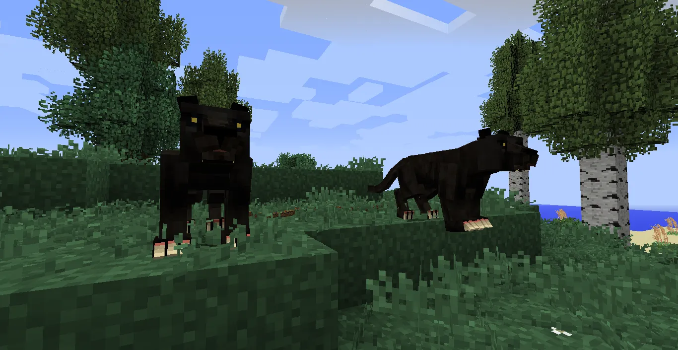 Lands of Teyahrlu — скриншот 24 (Модпаки, Minecraft)