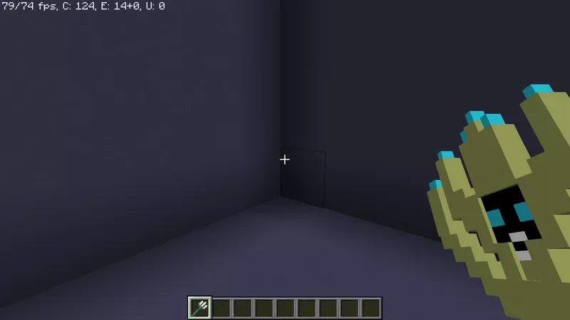 Better Trident, Текстуры, Minecraft