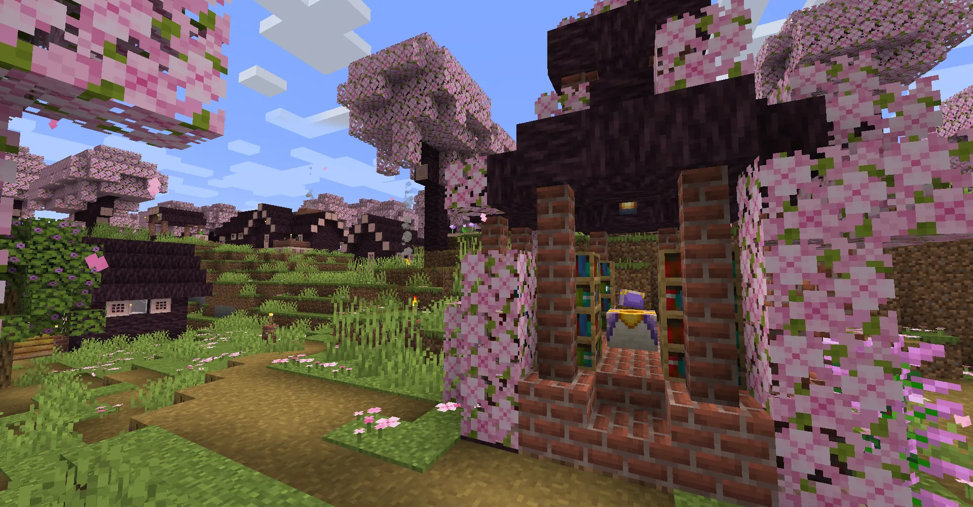 Repurposed Structures - Gazebo Compat, Моды, Minecraft