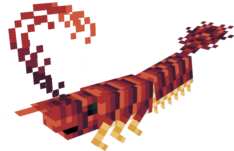 Shrimps!, Моды, Minecraft