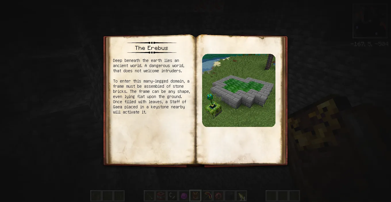 Stars of Stone — скриншот 10 (Модпаки, Minecraft)