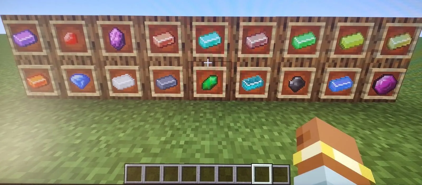 Energy And Ores++, Моды, Minecraft