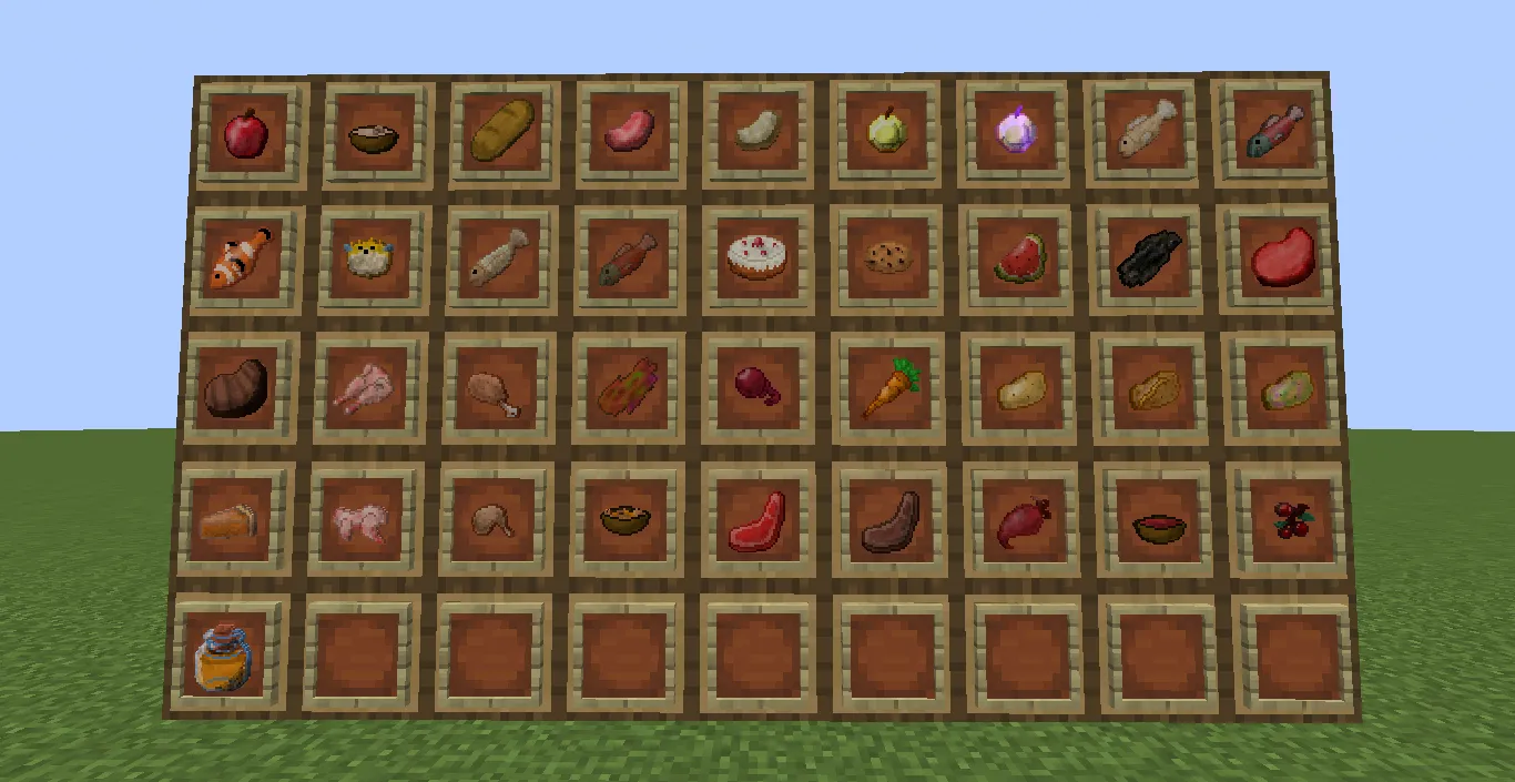 Lyrrian Weapons — скриншот 2 (Текстуры, Minecraft)