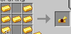 Craftable saddle and horse armor — скриншот 4 (Моды, Minecraft)